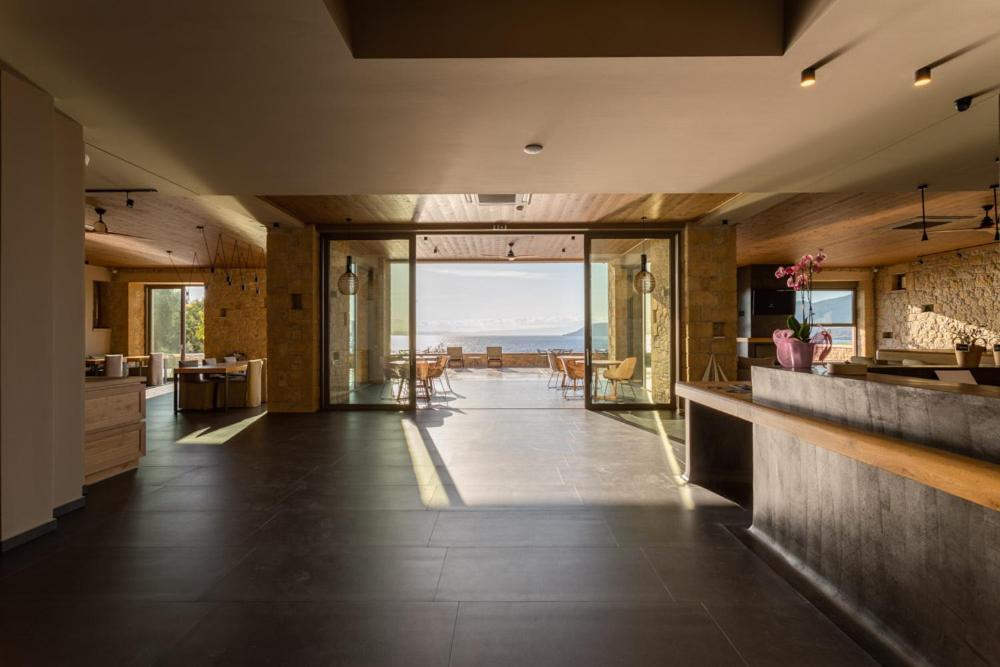Diapori Suites Hotel Кардамили Екстериор снимка