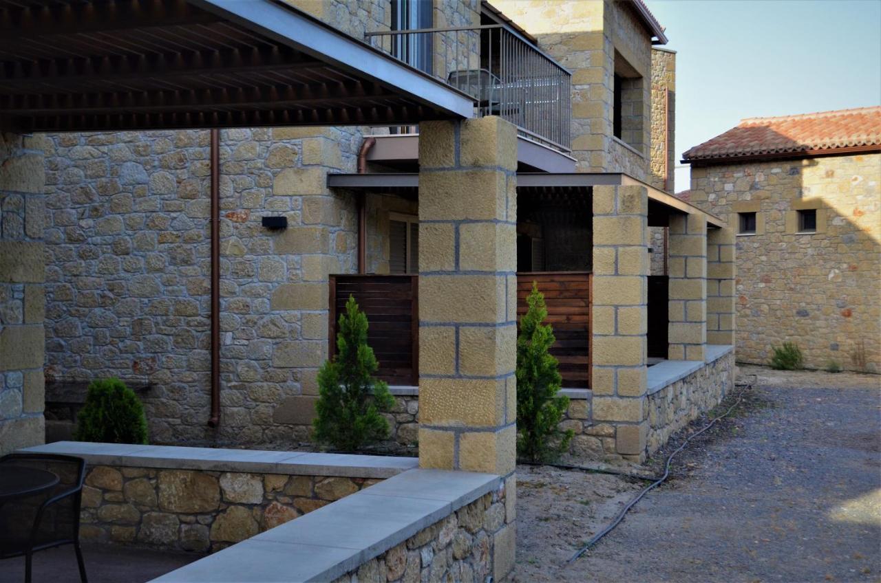 Diapori Suites Hotel Кардамили Екстериор снимка