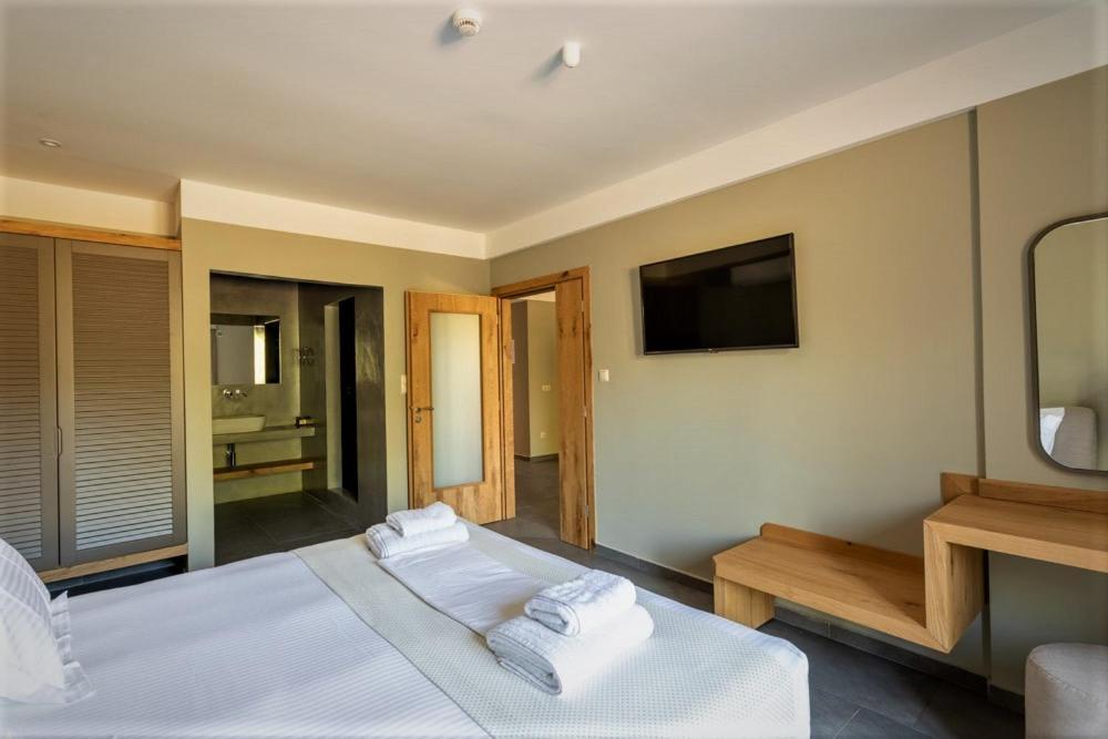 Diapori Suites Hotel Кардамили Екстериор снимка