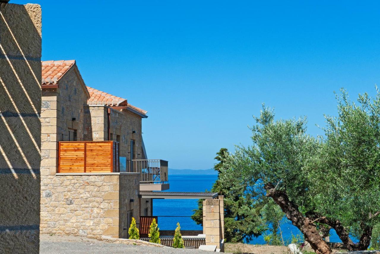 Diapori Suites Hotel Кардамили Екстериор снимка