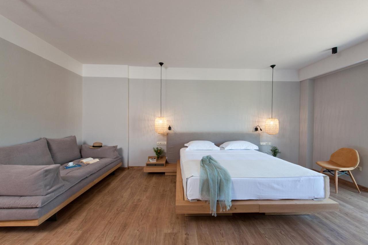 Diapori Suites Hotel Кардамили Екстериор снимка