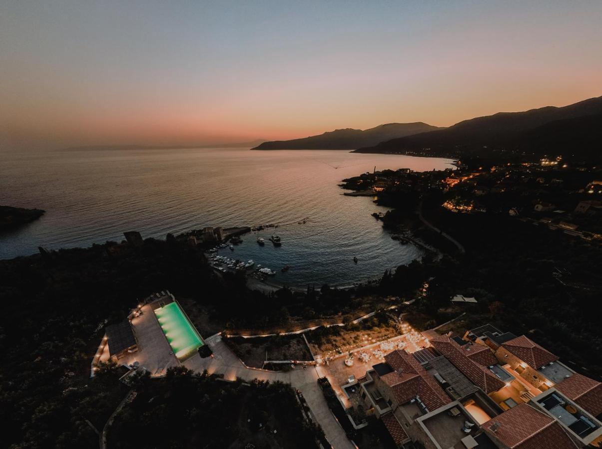 Diapori Suites Hotel Кардамили Екстериор снимка