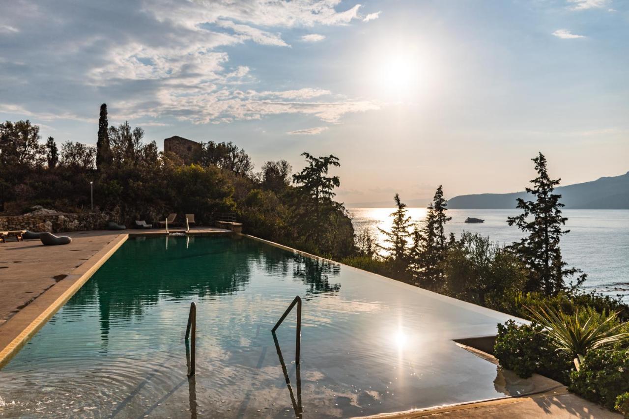 Diapori Suites Hotel Кардамили Екстериор снимка