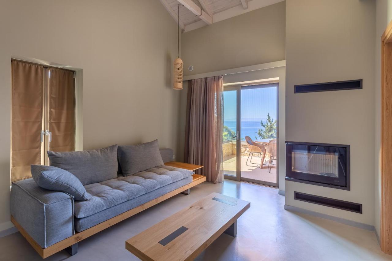 Diapori Suites Hotel Кардамили Екстериор снимка