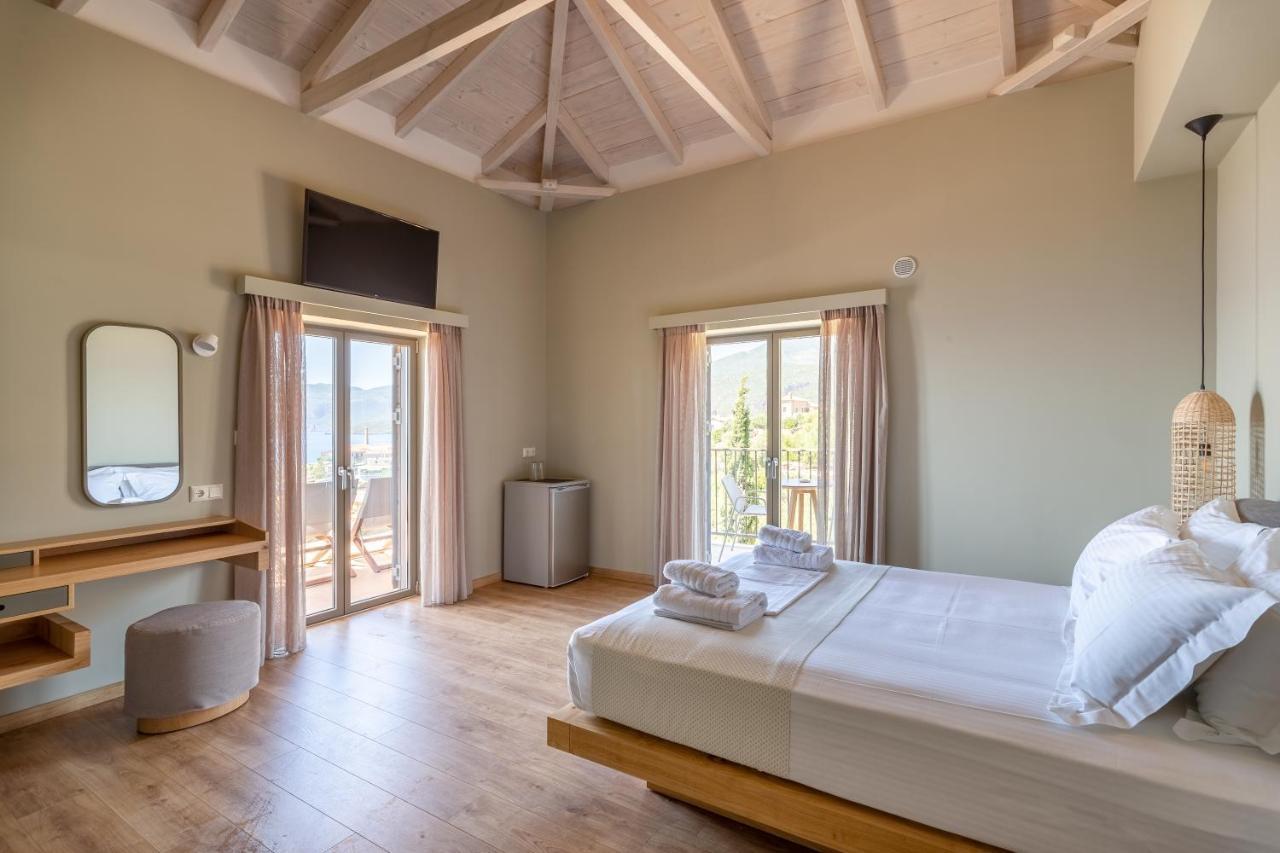 Diapori Suites Hotel Кардамили Екстериор снимка