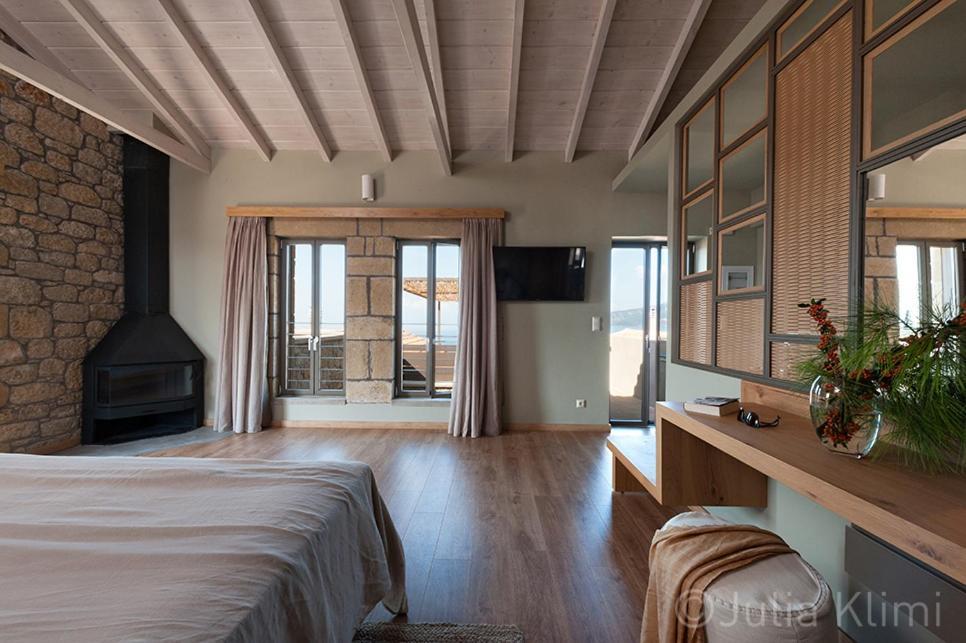 Diapori Suites Hotel Кардамили Стая снимка