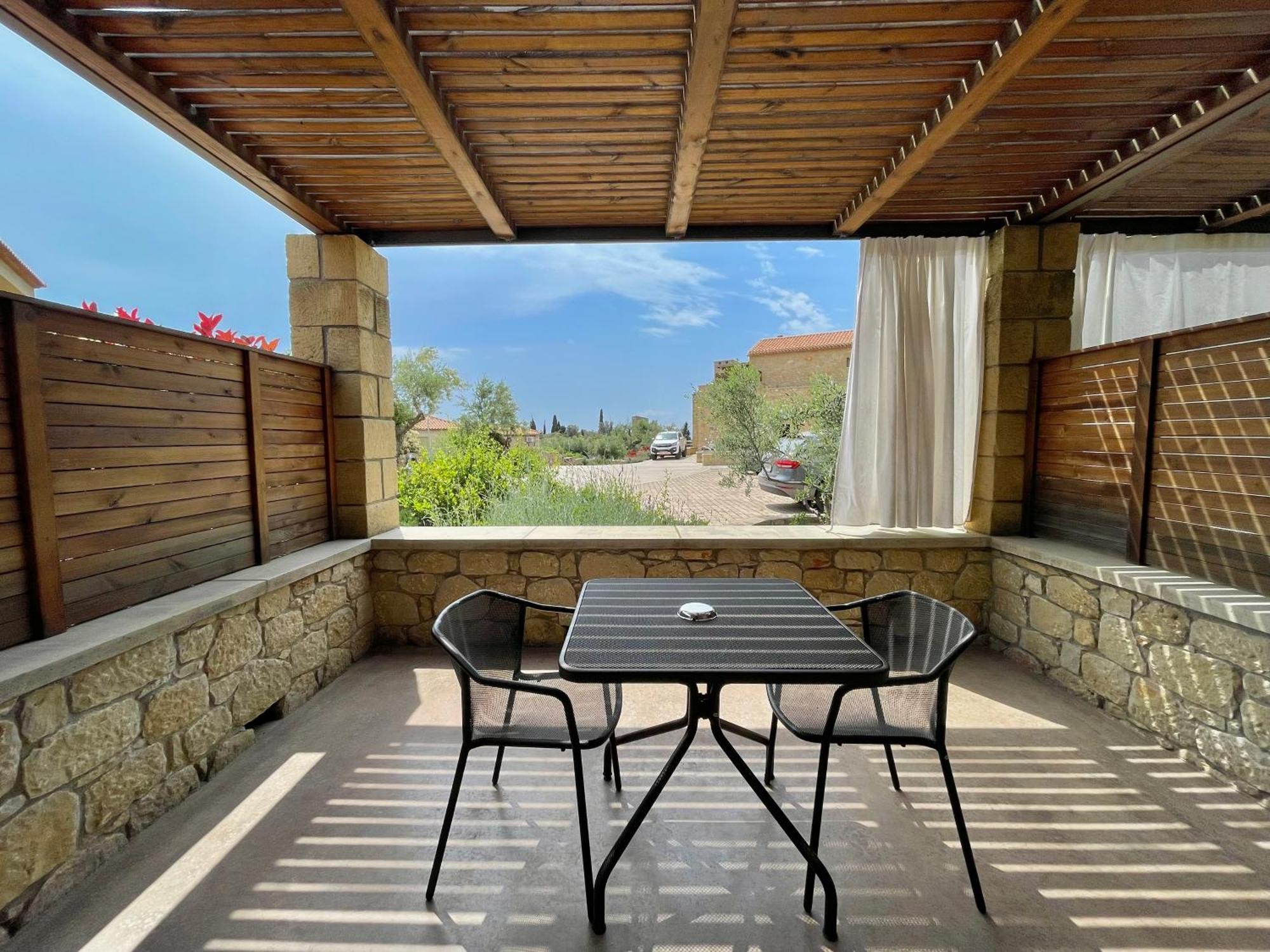 Diapori Suites Hotel Кардамили Екстериор снимка