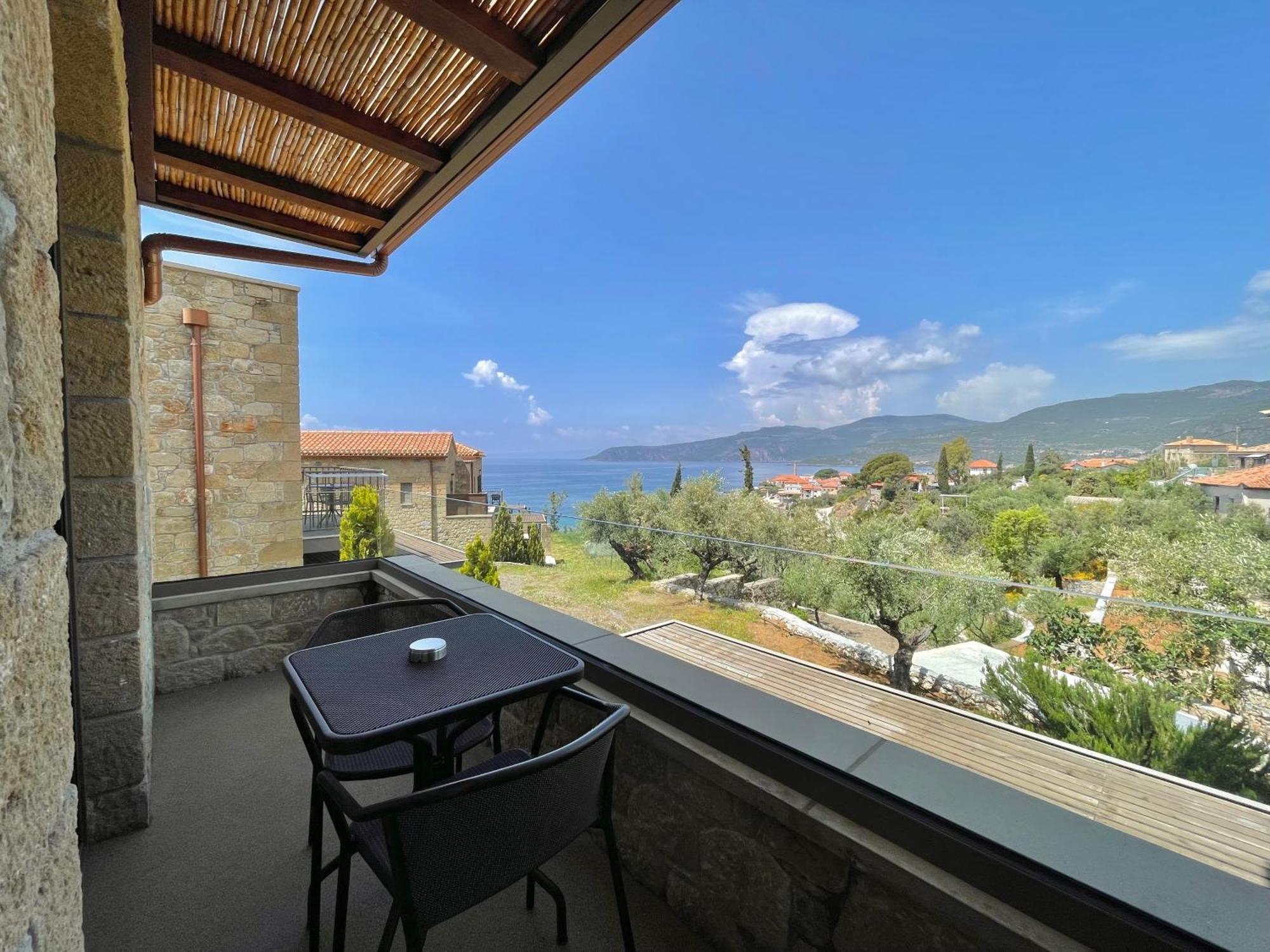 Diapori Suites Hotel Кардамили Екстериор снимка