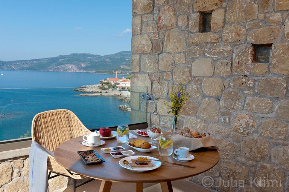 Diapori Suites Hotel Кардамили Екстериор снимка
